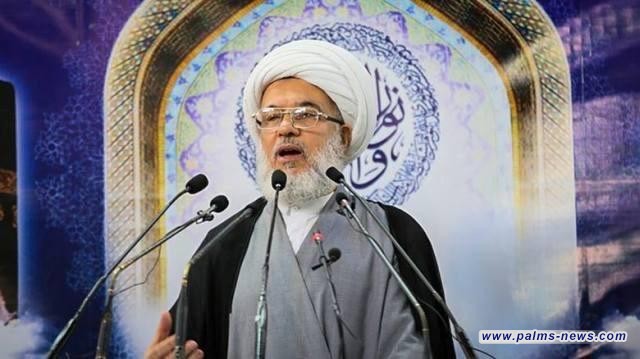 الكربلائي: المرجعية الدينية العليا لا ترضى بأي شكل من أشكال الاستفزاز لأن مهمتها الحفاظ على الدين وصلاح الناس.